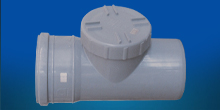 Coupling+ Checking Hole